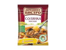 Солянка мясная ТМ "Домашнее бистро"