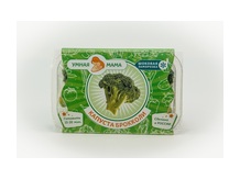 Брокколи быстрозамороженная "Умная мама"